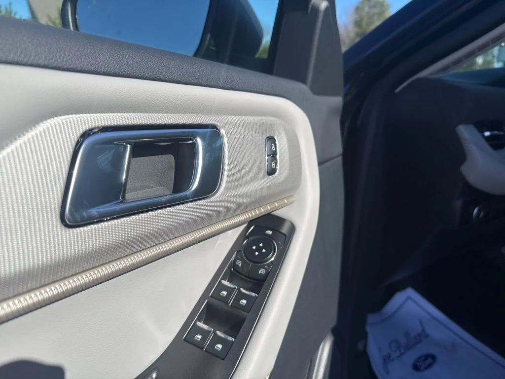 New 2026 Black Ford Active image 31