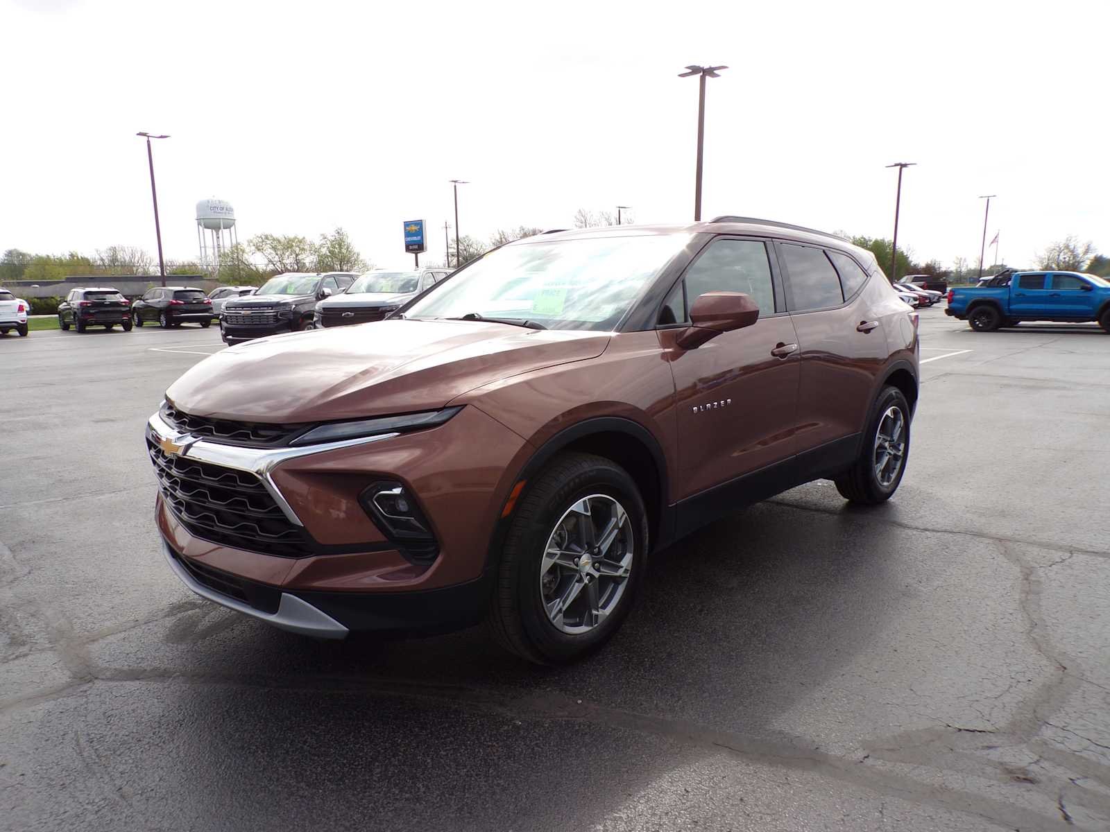 2023 Chevrolet Blazer 2LT - Photo 7