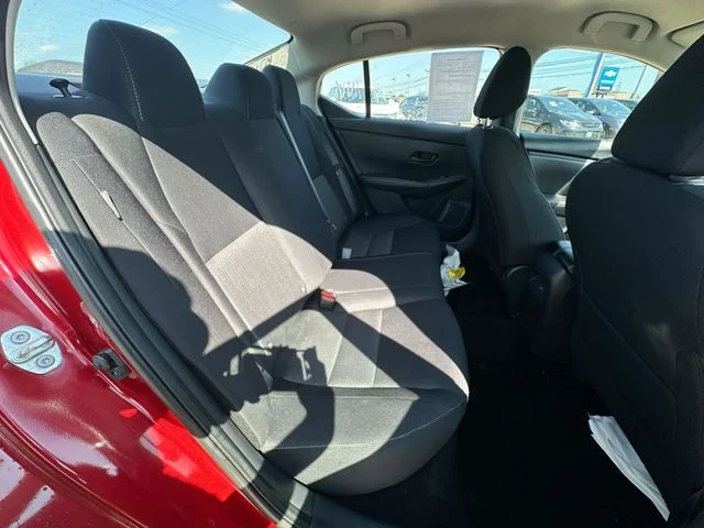 Used 2024 Red Nissan SV image 29