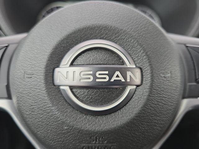 Used 2024 Blue Nissan SV image 5