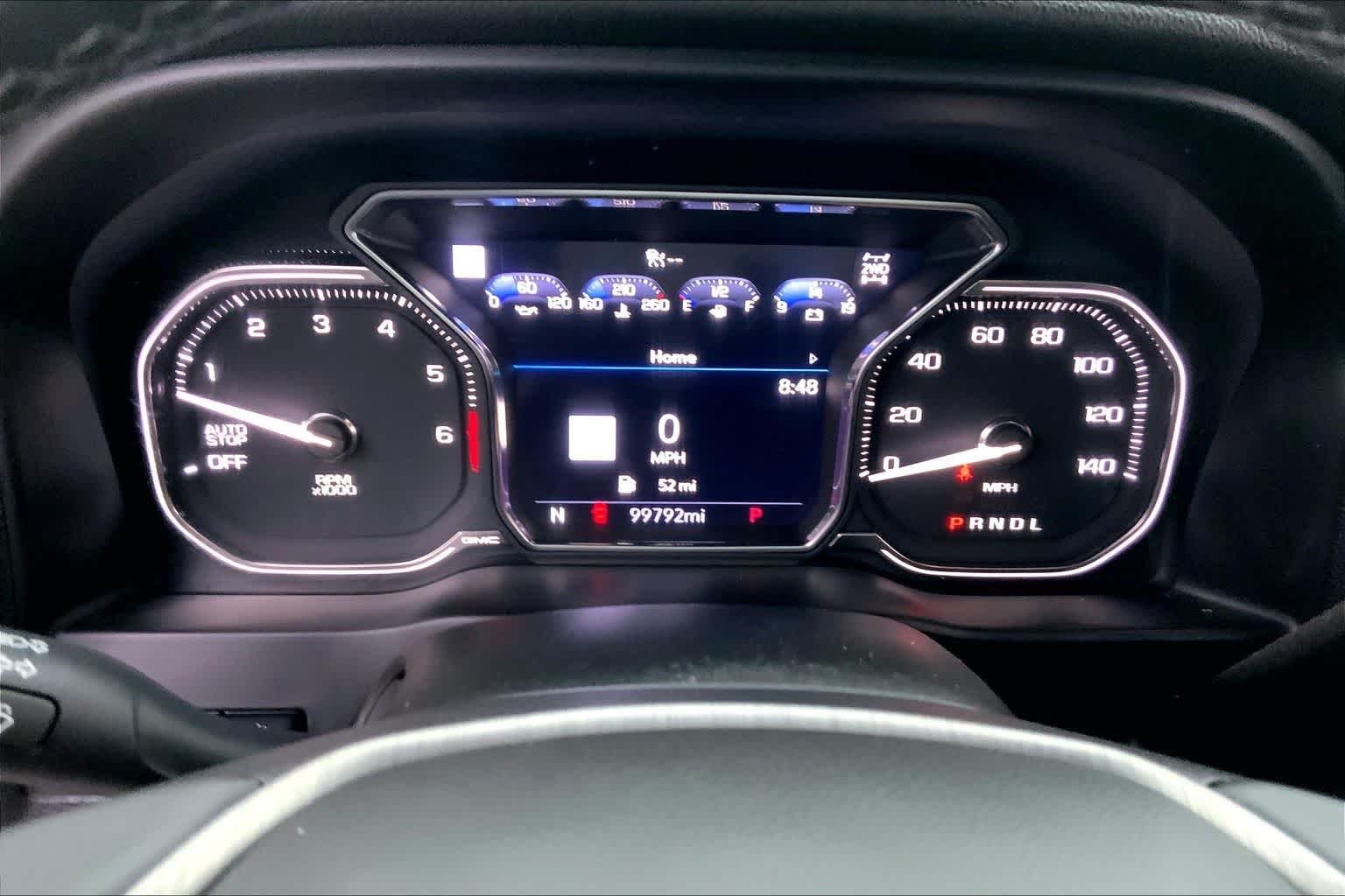 Used 2020 Onyx Black GMC Denali image 26