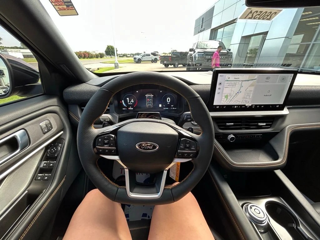 New 2026 Marsh Gray Ford Tremor image 19