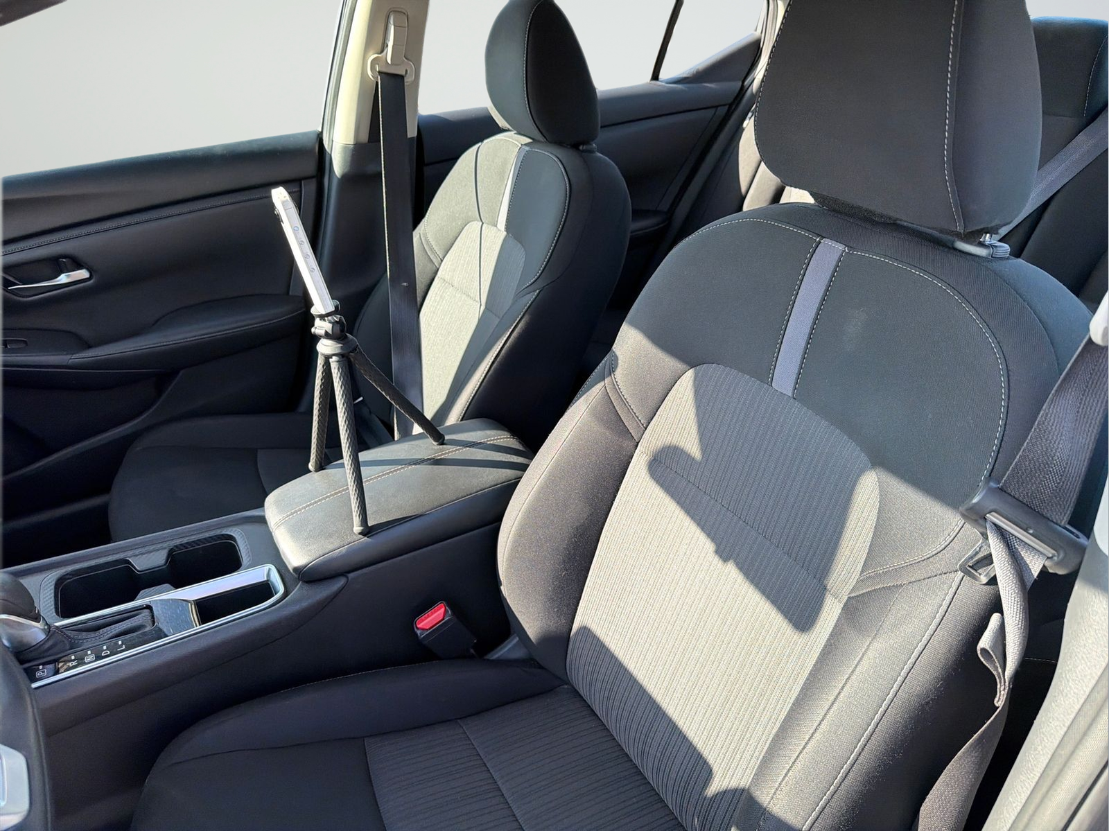 Certified Used 2024 Gray Nissan SV image 28