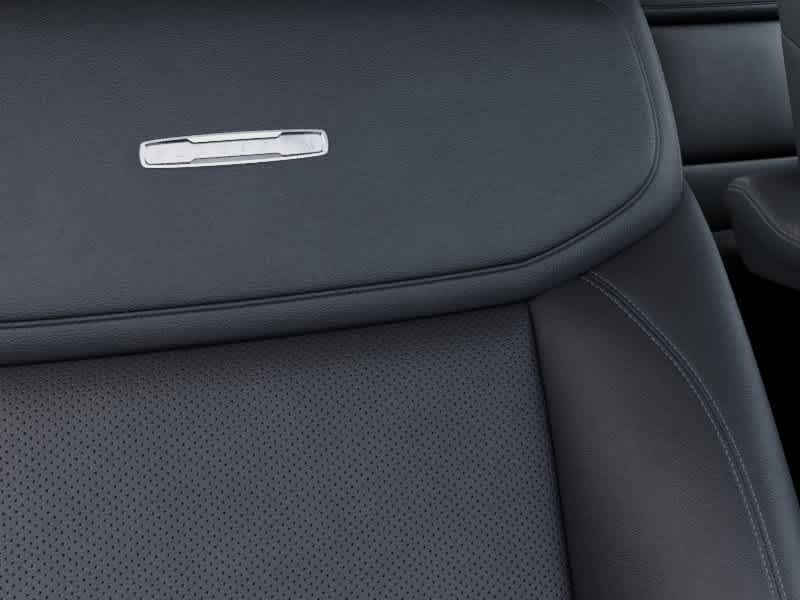 New 2027 Agate Black Metallic Ford Platinum image 16