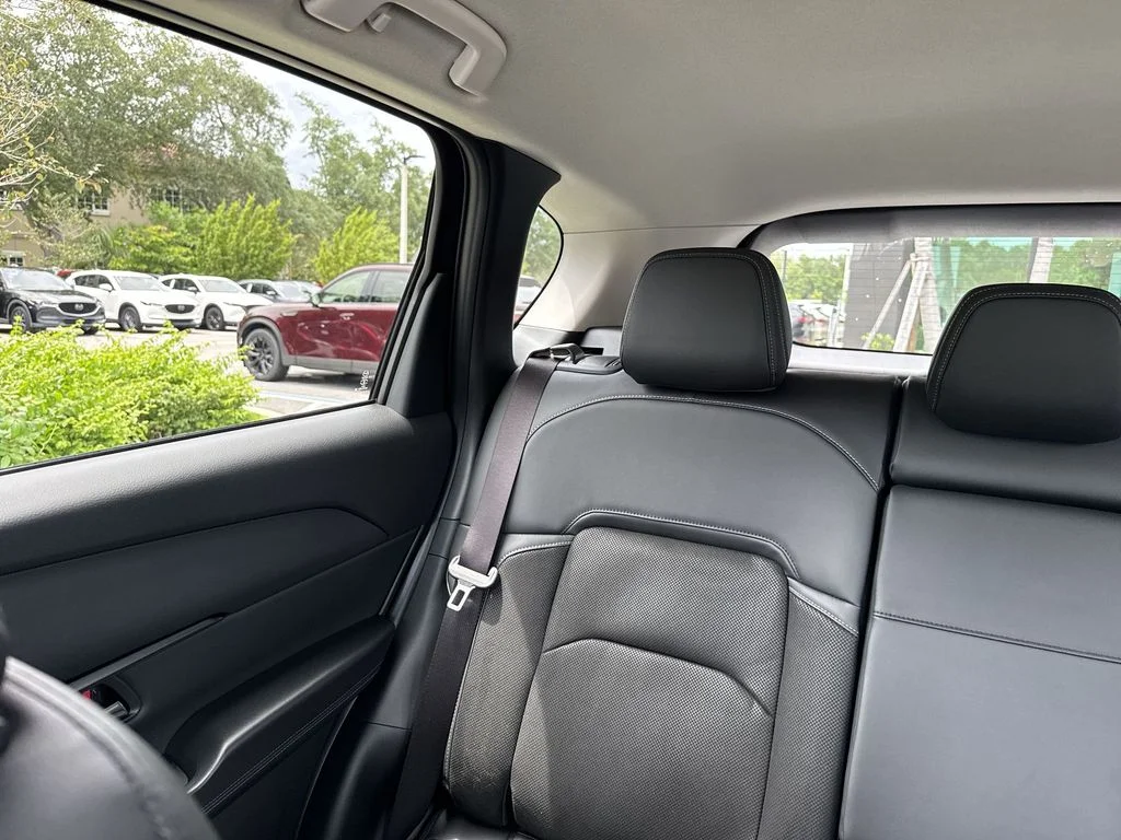 New 2026 Machine Gray Metallic Mazda 2.5 S Select AWD image 17