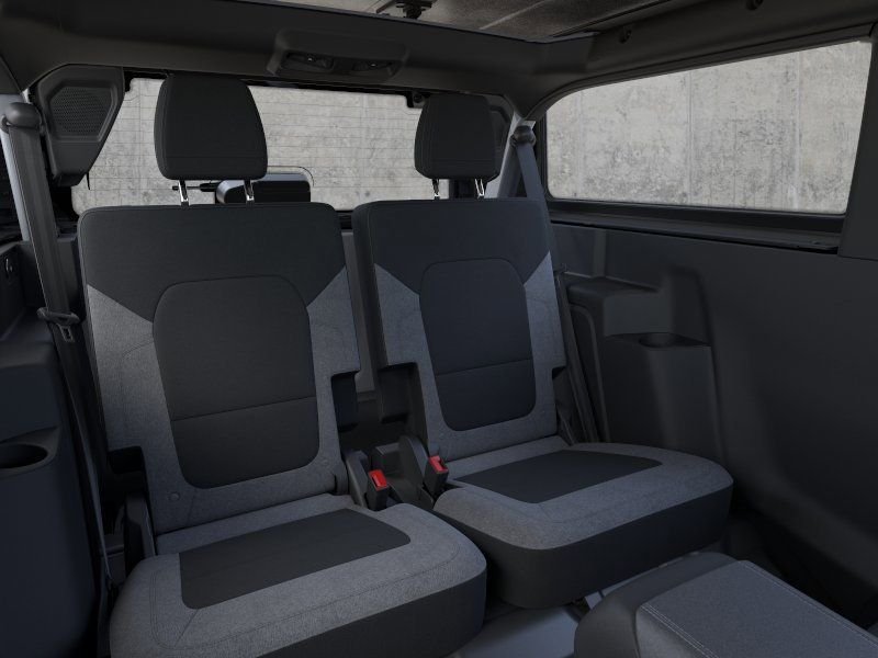 New 2026 White Ford Base image 11