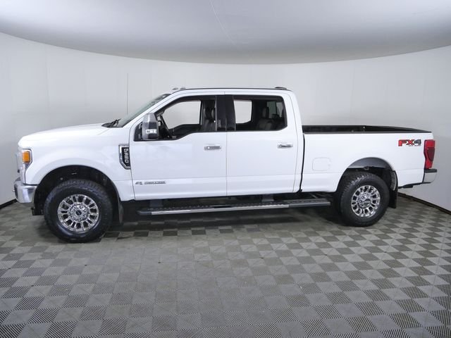 Certified Used 2020 White Ford Lariat image 6