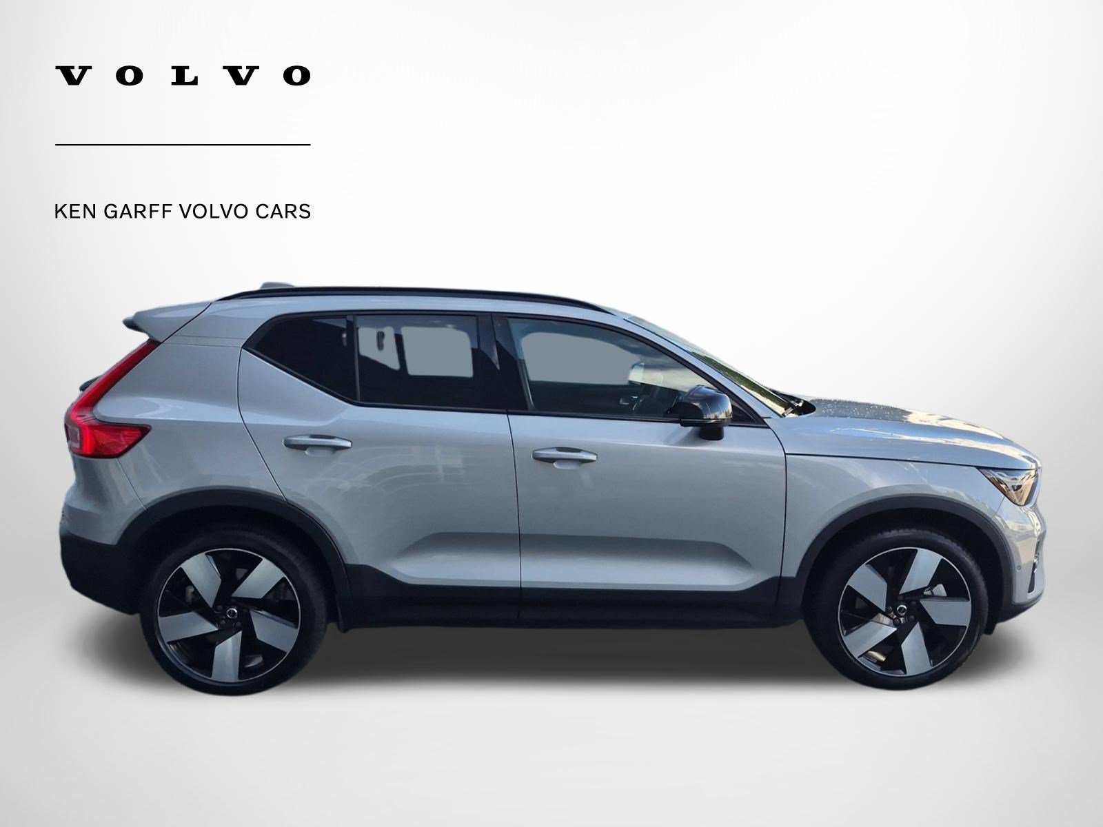 Certified 2023 Volvo XC40 Ultimate with VIN YV4ED3UM6P2017129 for sale in Salt Lake City, UT