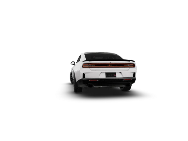 New 2026 White Knuckle Exterior Paint Dodge Scat Pack image 13