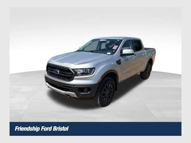 2019 Ford Ranger Lariat 4x4 SuperCrew 5' Box's photo