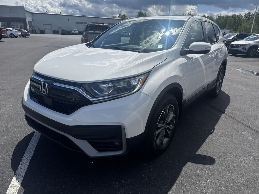 Used 2021  Honda EX-L image 4