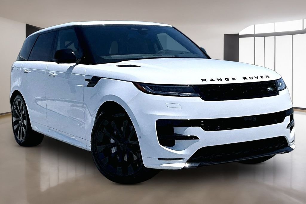 New 2026 FUJI WHITE Land Rover Dynamic SE image 2