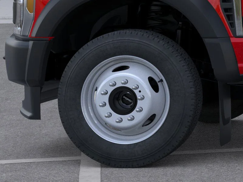 New 2026 Race Red Ford F-450® XL image 19