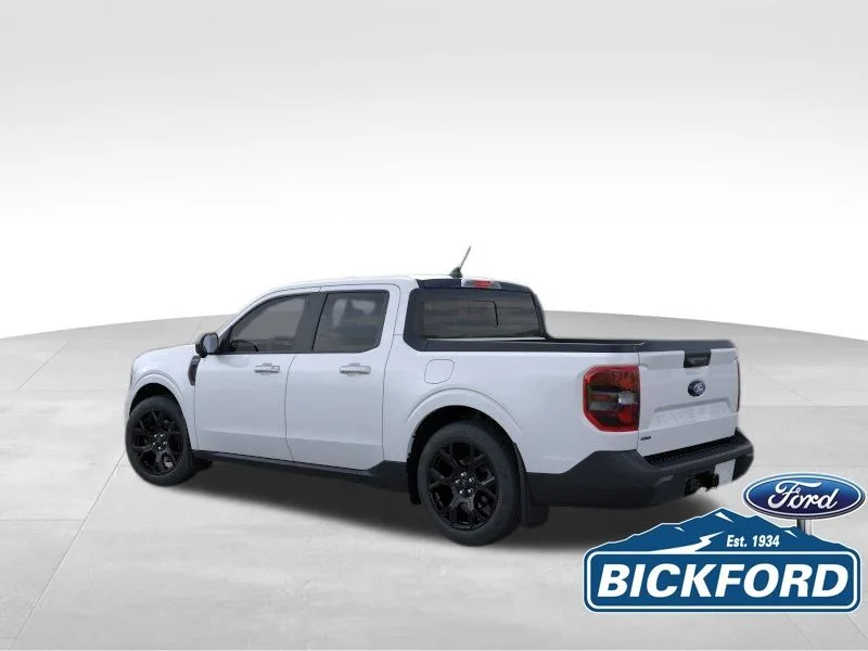 New 2026 White Ford Lariat image 4