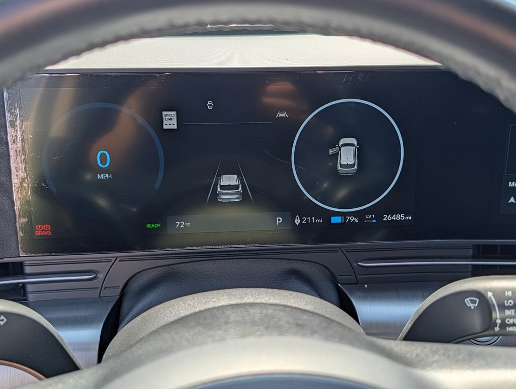 2024 Hyundai Kona EV SEL - Photo 18