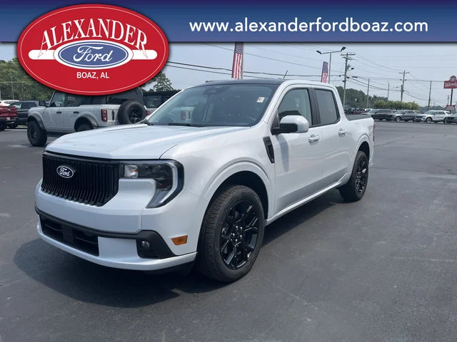 2026 Ford Maverick Lobo™