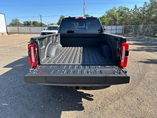 New 2026 Agate Black Metallic Ford Lariat image 56