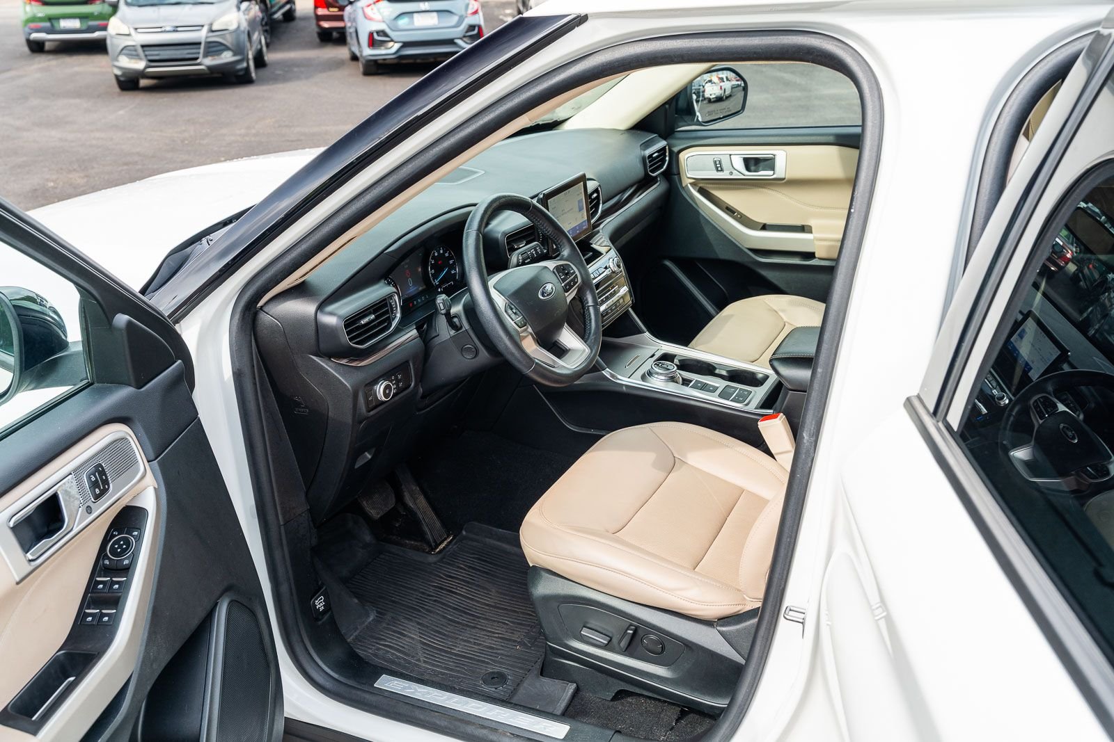 Certified Used 2023 White Ford Limited image 19
