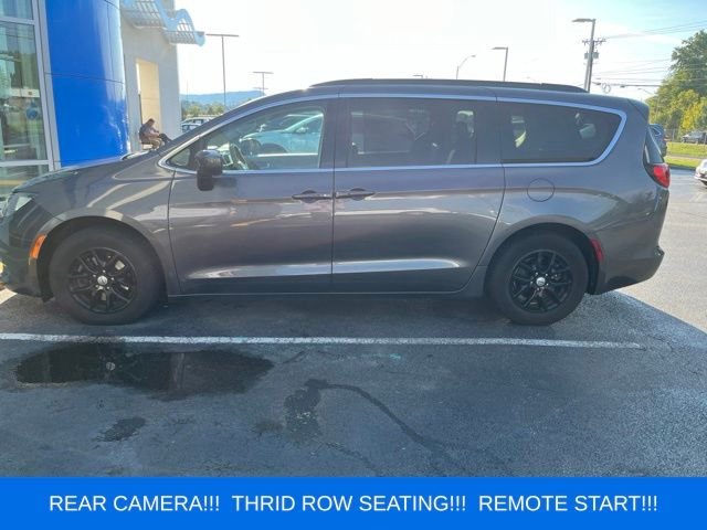 2021 Chrysler Voyager