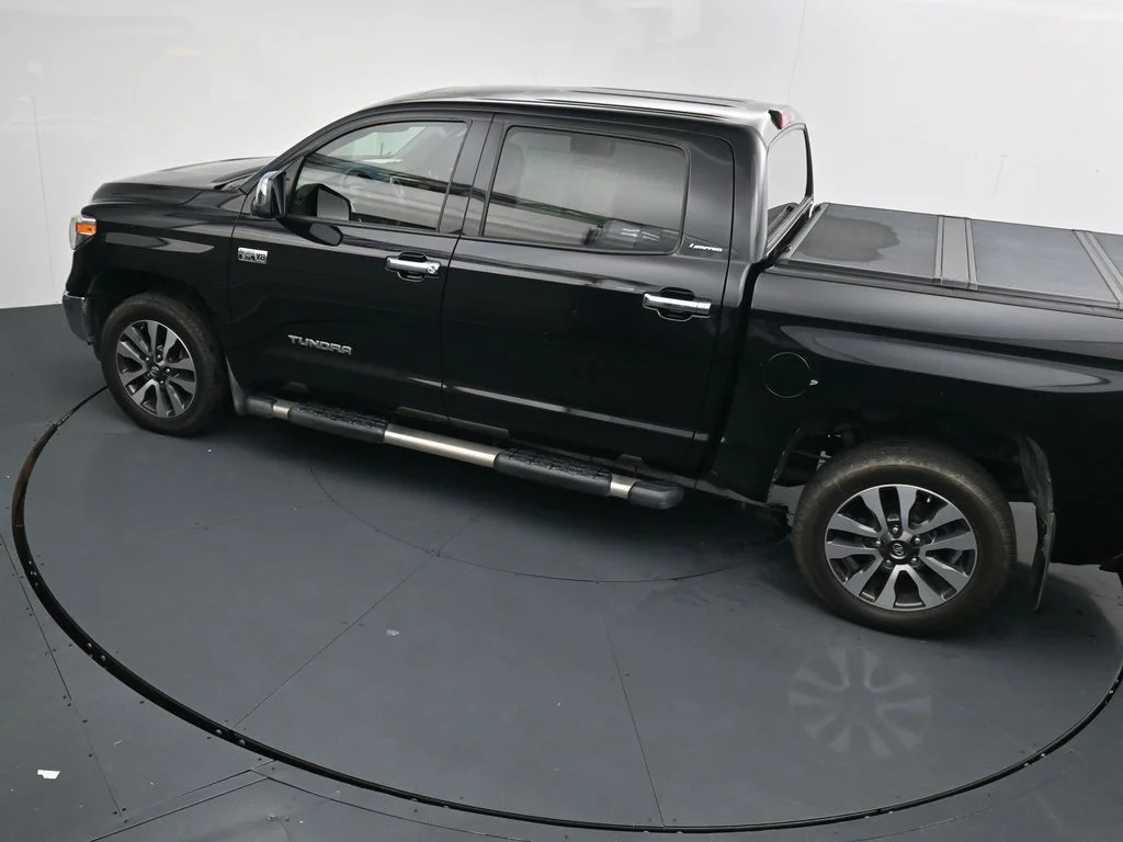 Used 2019 Black Toyota Limited image 23