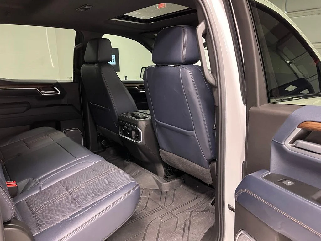 Used 2022 Beige Chevrolet High Country image 52