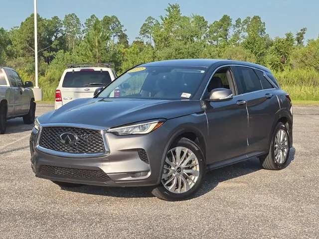 2023 INFINITI QX50 PURE