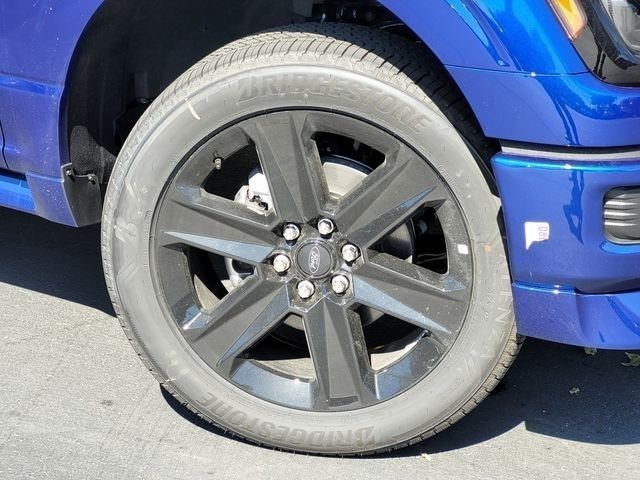 New 2026 Argon Blue Metallic Ford STX® image 84