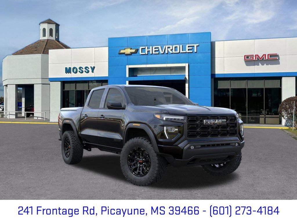 2026 GMC Canyon 2WD Elevation Crew Cab Short Box's photo
