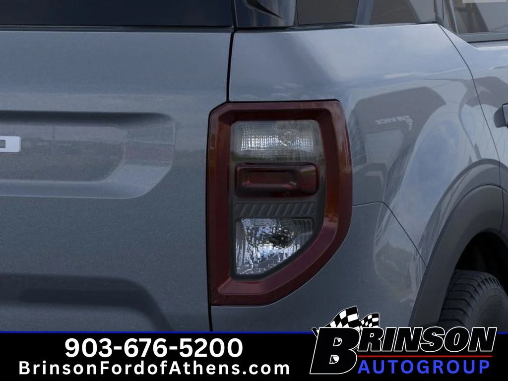 New 2026 Azure Gray Metallic Tri-Coat Ford Outer Banks® image 21