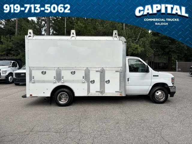 Used 2023 White Ford Base image 11