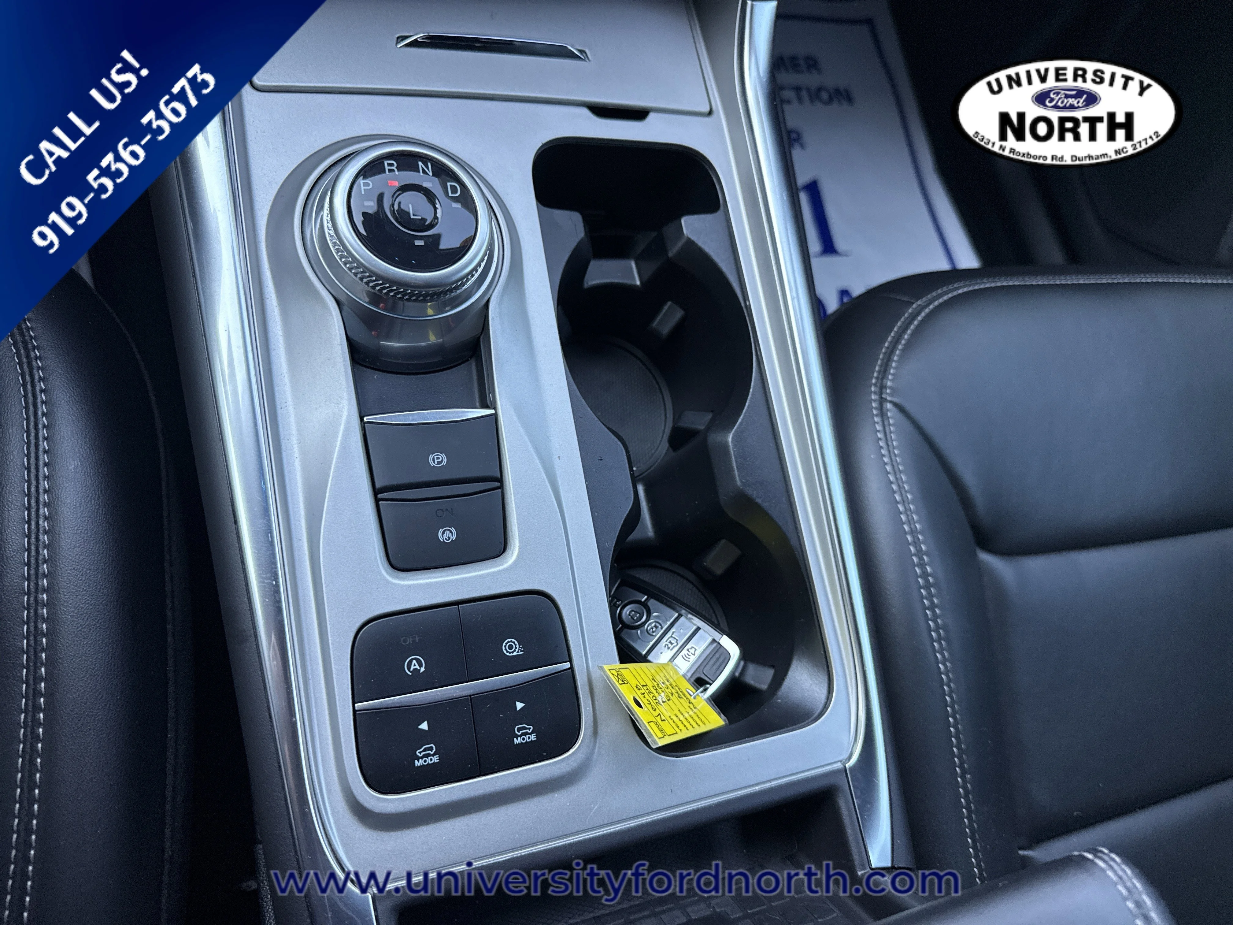 Used 2024 Agate Black Metallic Ford XLT image 27