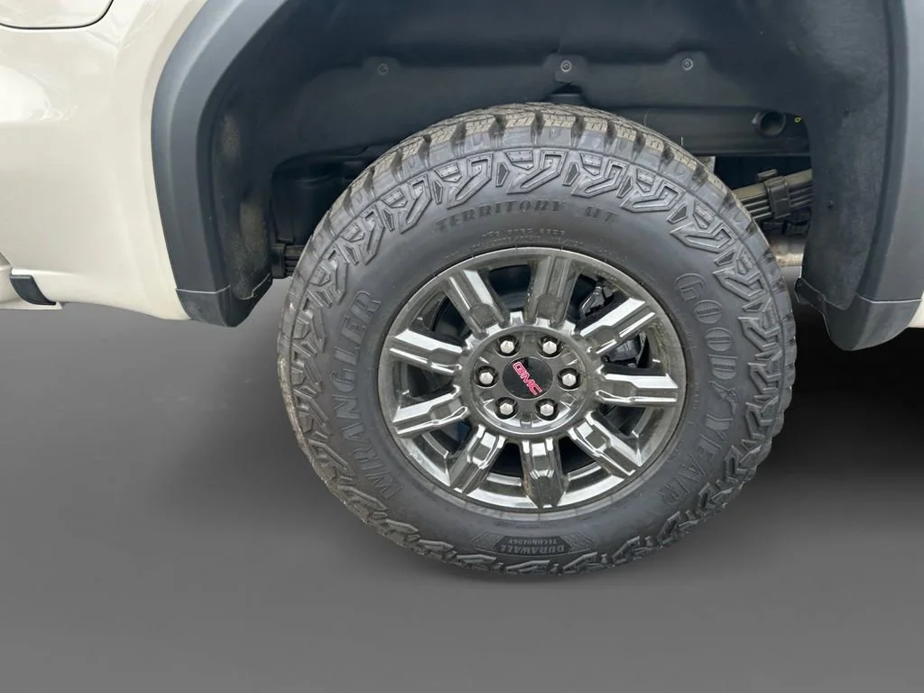 New 2026 Coastal Dune GMC AT4X image 8