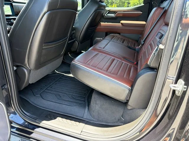 Used 2023 Titanium Rush Metallic GMC Denali Ultimate image 20