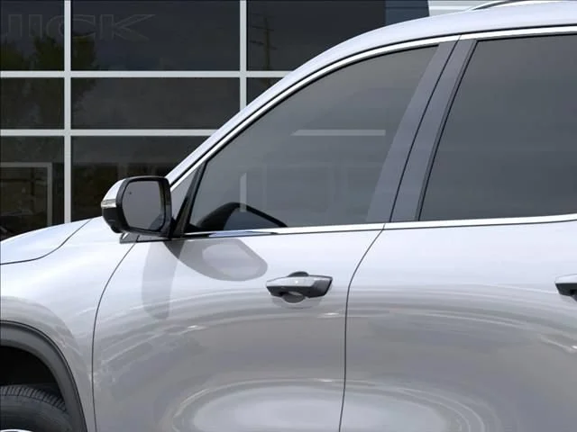 New 2026 Moonstone Gray Metallic Buick Preferred image 12