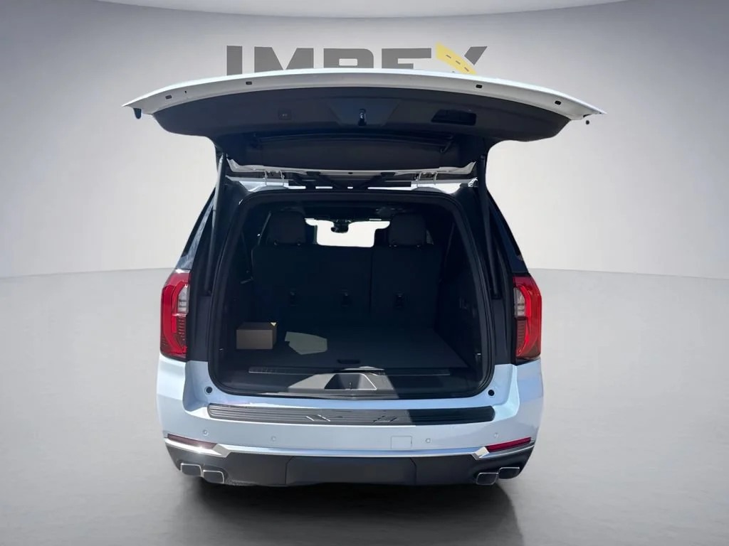 New 2026 Glacier White Tricoat GMC Denali image 34