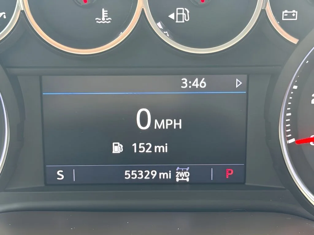 Used 2021 Brown Chevrolet RST image 14