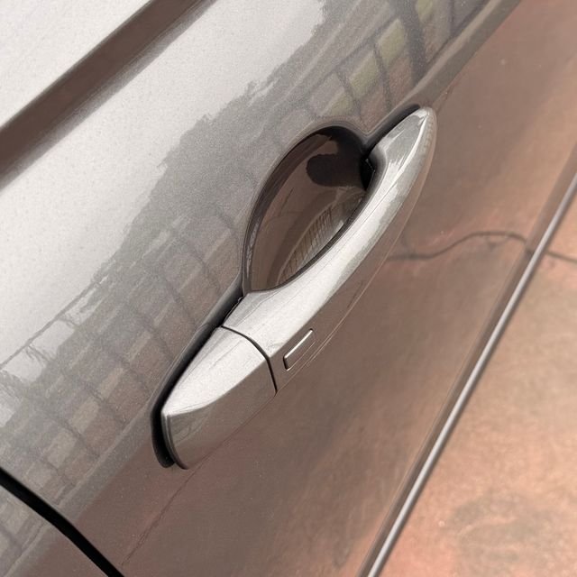 New 2026 Gun Metallic Nissan SV image 11