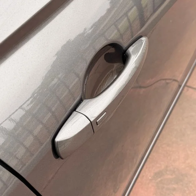 New 2026 Gun Metallic Nissan SV image 11
