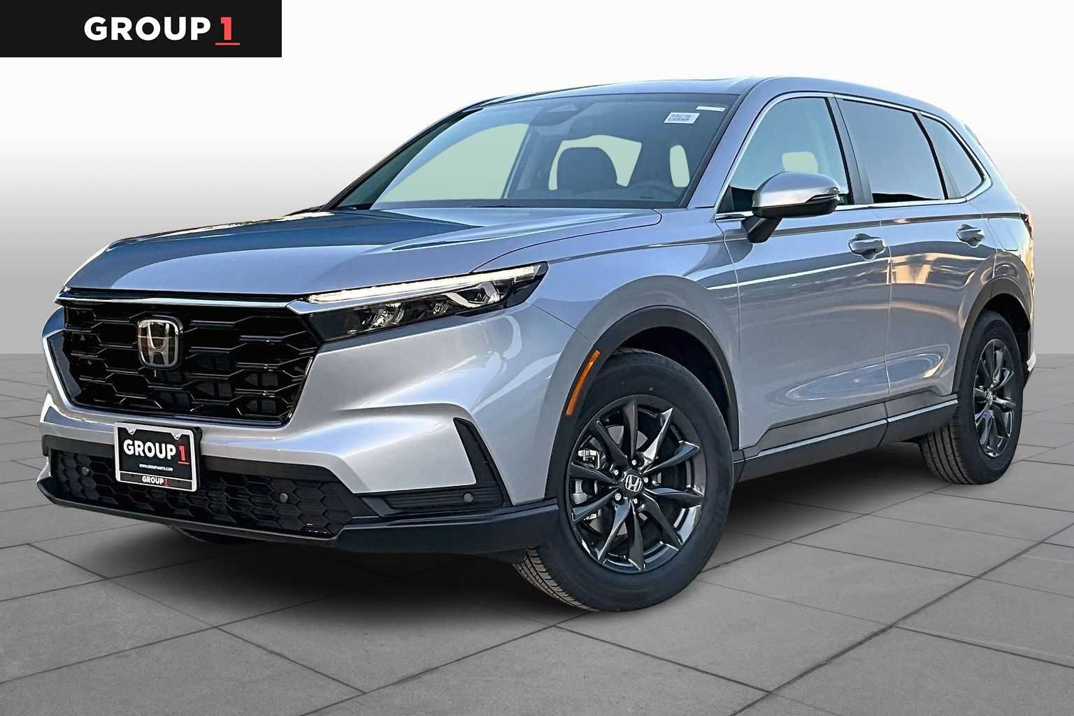 2026 Honda CR-V 2WD EX-L