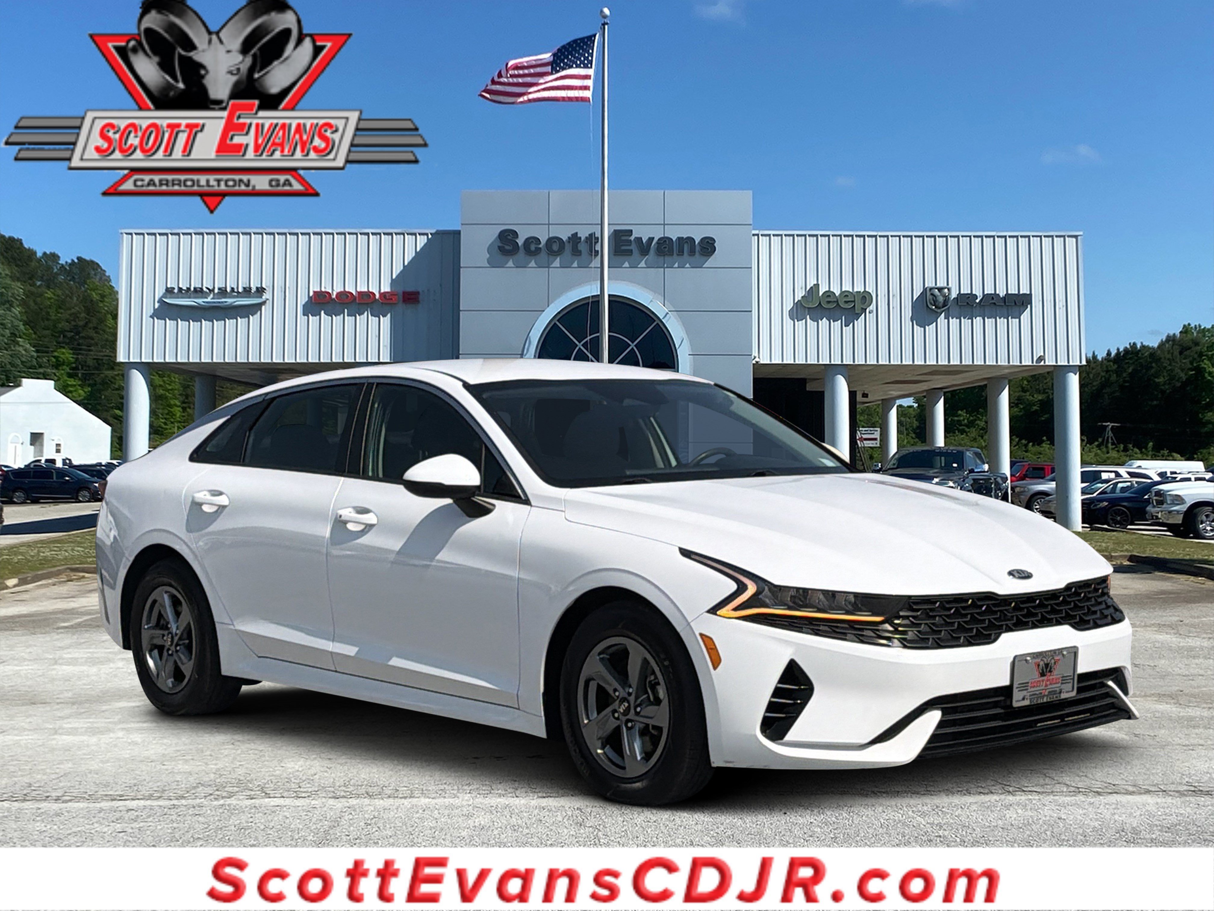 2021 Kia K5