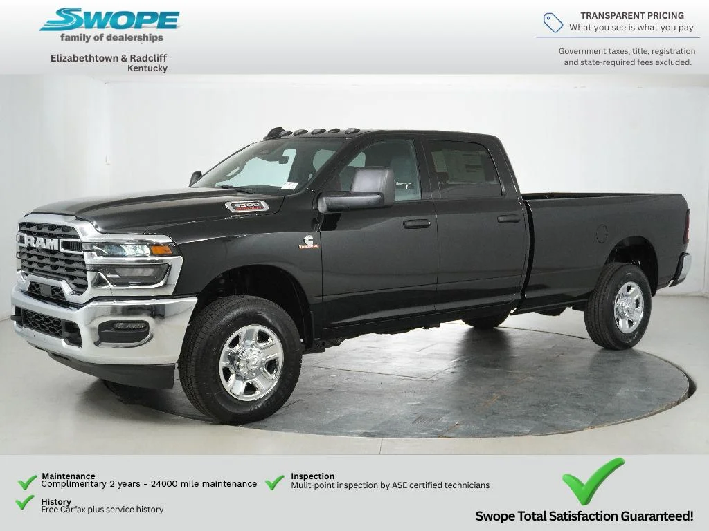 2026 RAM 3500 Tradesman - Photo 7