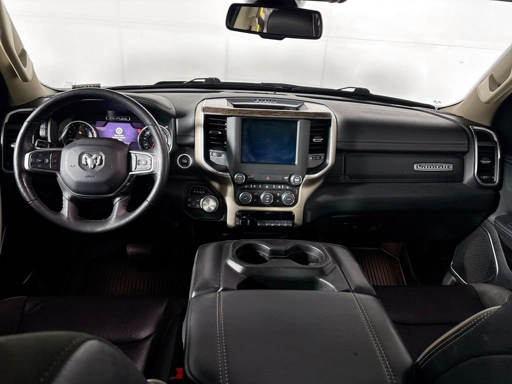 Used 2020 Gray Ram Laramie image 12
