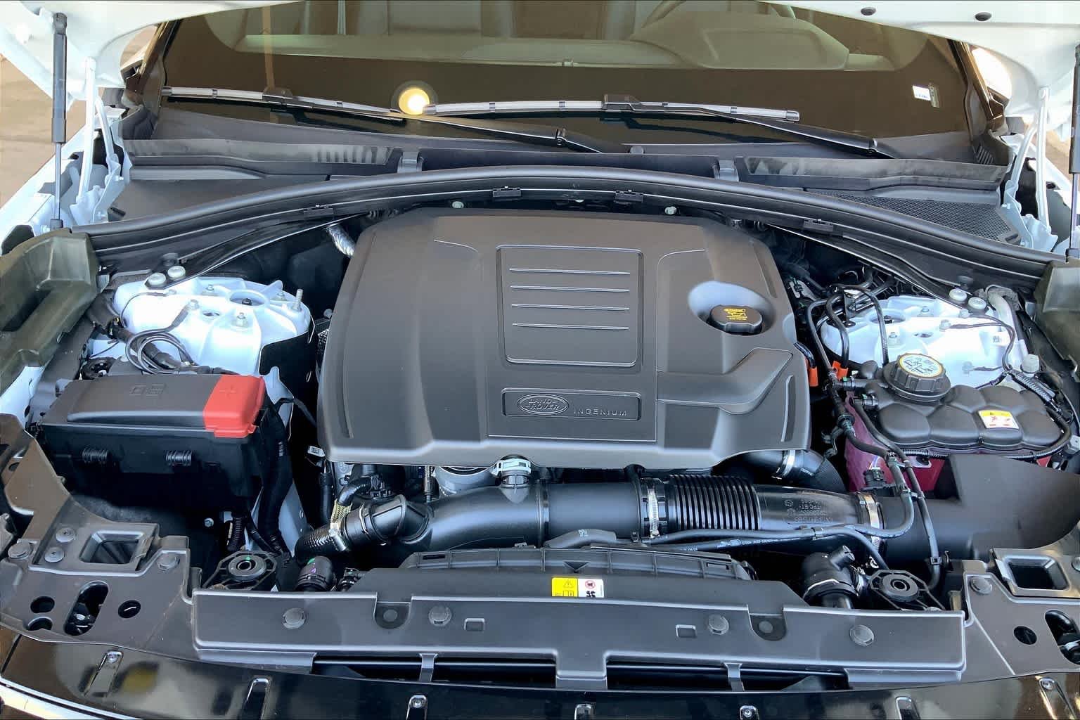 2025 Land Rover Range Rover Velar Dynamic SE - Photo 16