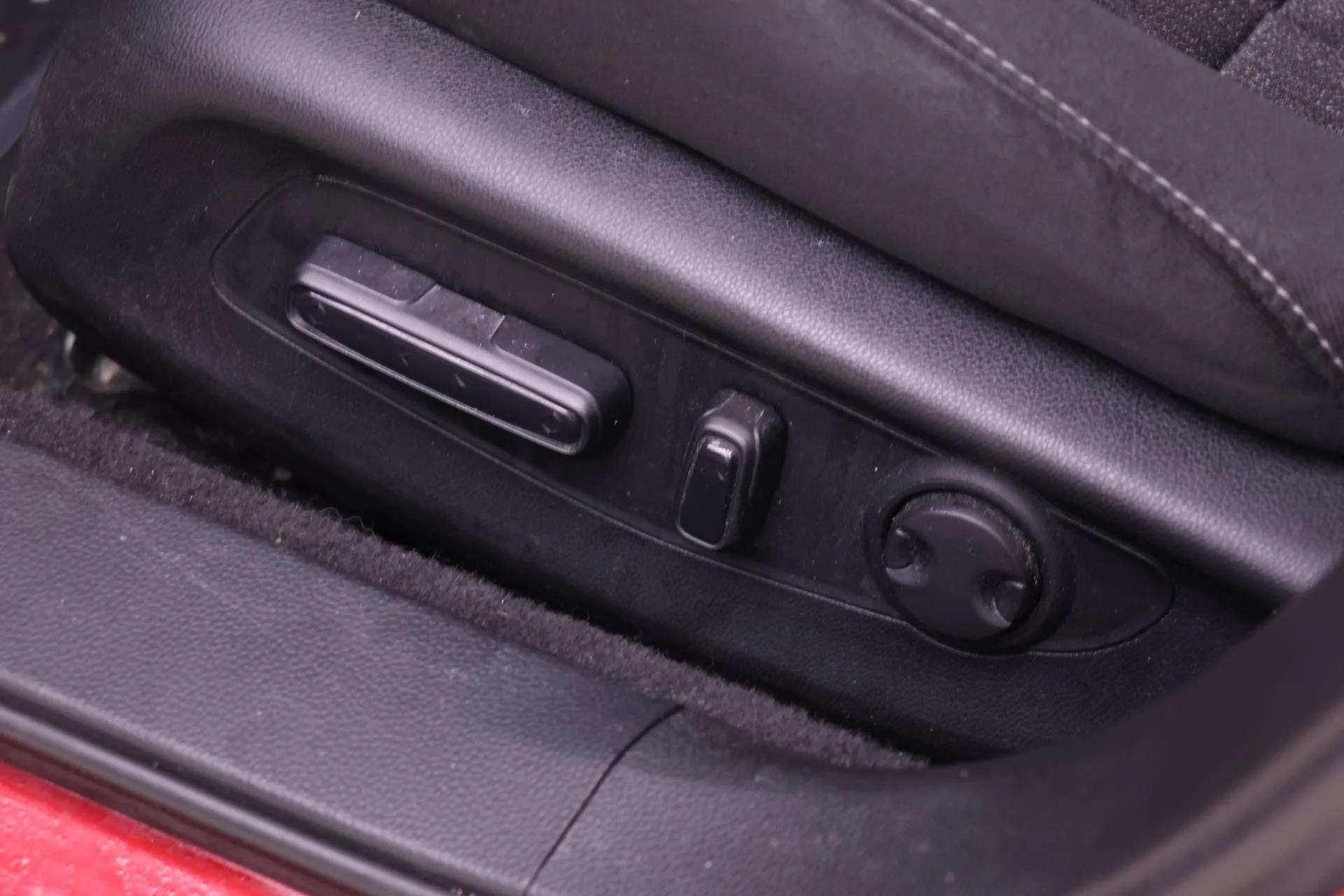 Used 2023 Radiant Red Metallic Honda Sport image 15