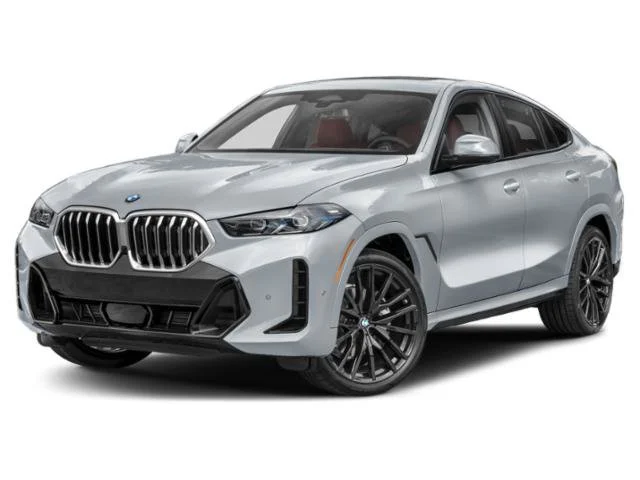 Used 2026 Brooklyn Grey Metallic BMW xDrive40i image 1