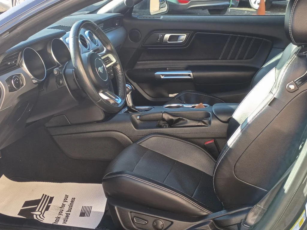 Used 2022 Gray Ford GT image 17