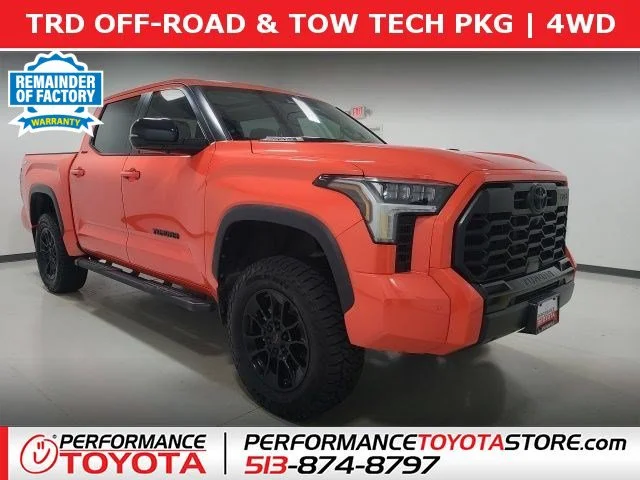 2024 Toyota Tundra 4WD Limited