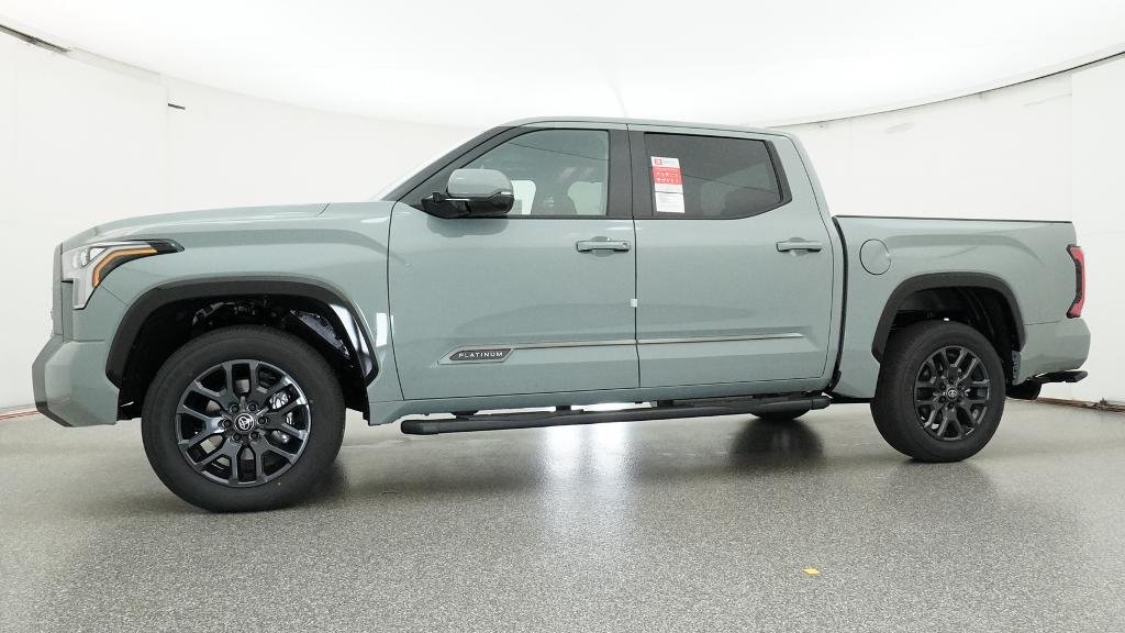 New 2026 Lunar Rock Toyota Platinum image 4