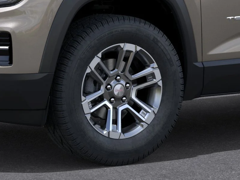 New 2027 Riverstone Metallic GMC AWD Elevation image 9