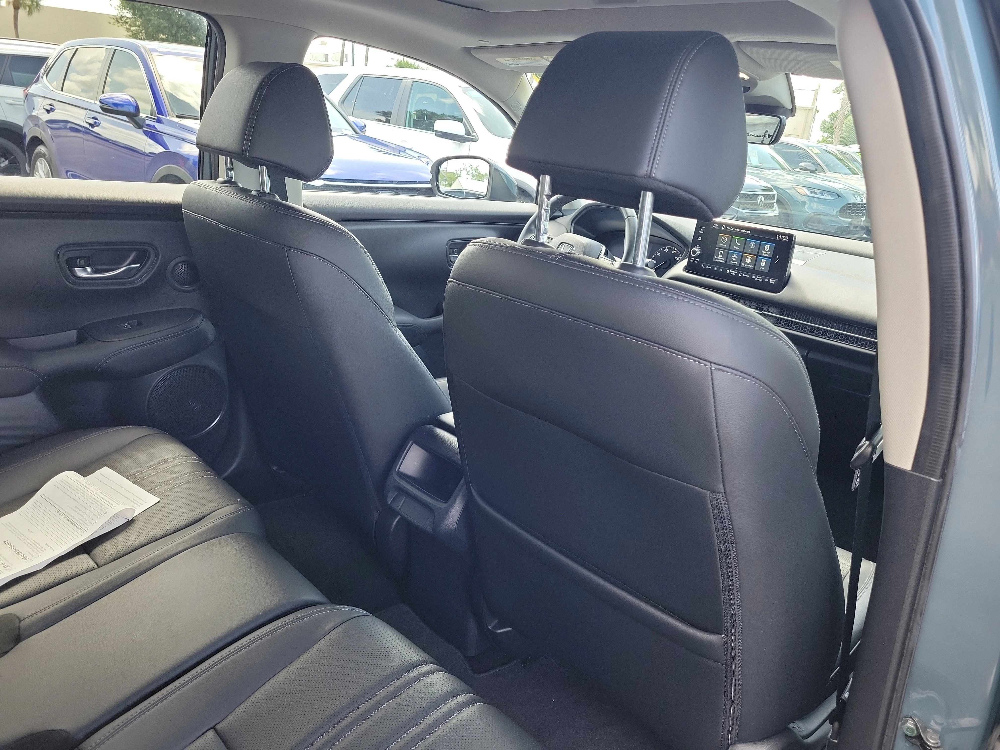 2024 Honda HR-V EX-L - Photo 46
